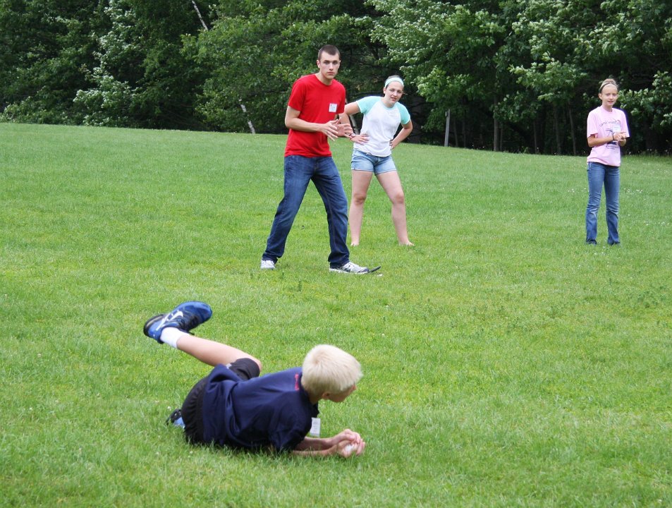 Wiffle Ball 101